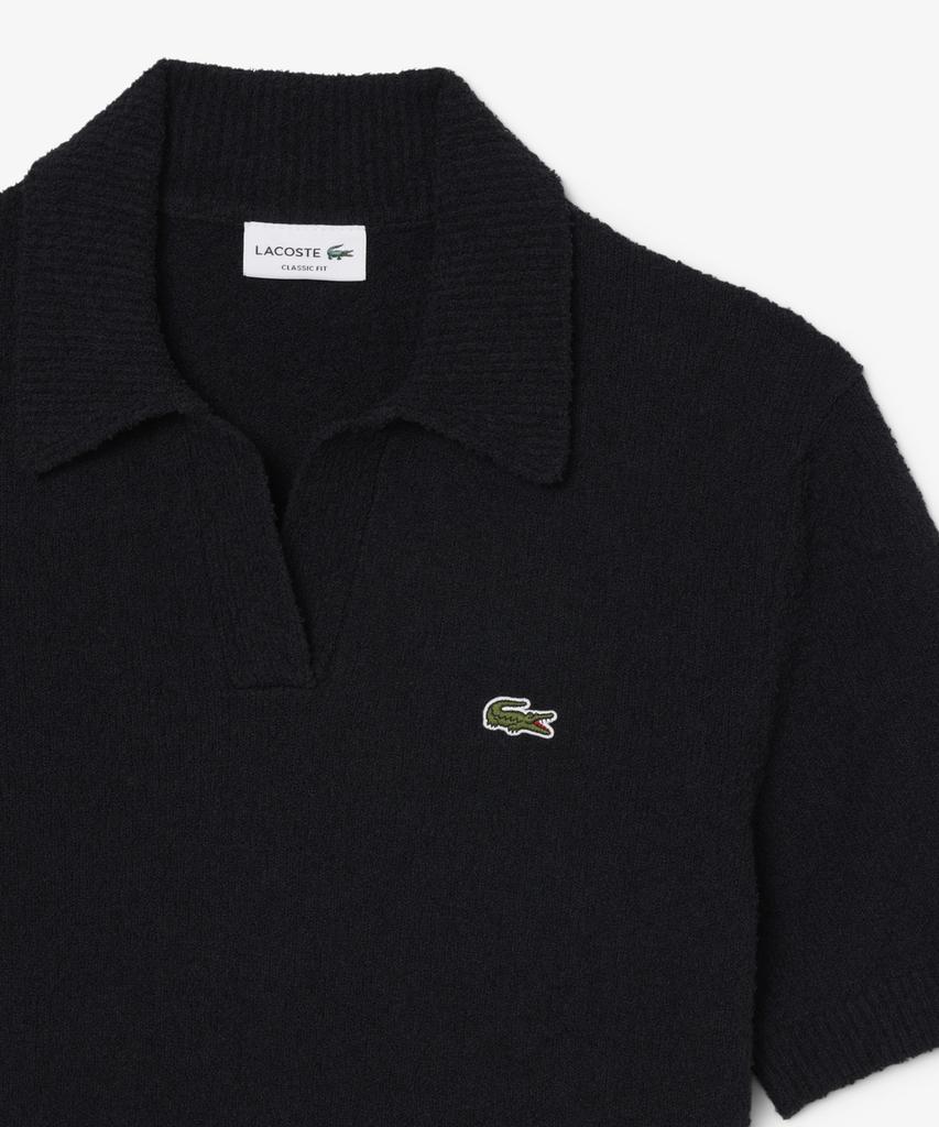 LACOSTE Men'S Boucle Polo Sweater Ah0618-56G 350