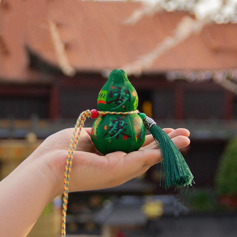 3D Blessing Fragrant Bag Traditional Lucky Bag Auspiciousness Incense Bag  Car Hanging
