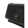 Сумочка Tommy Hilfiger Th Modern Mini Crossover AW0AW17462 чёрный
