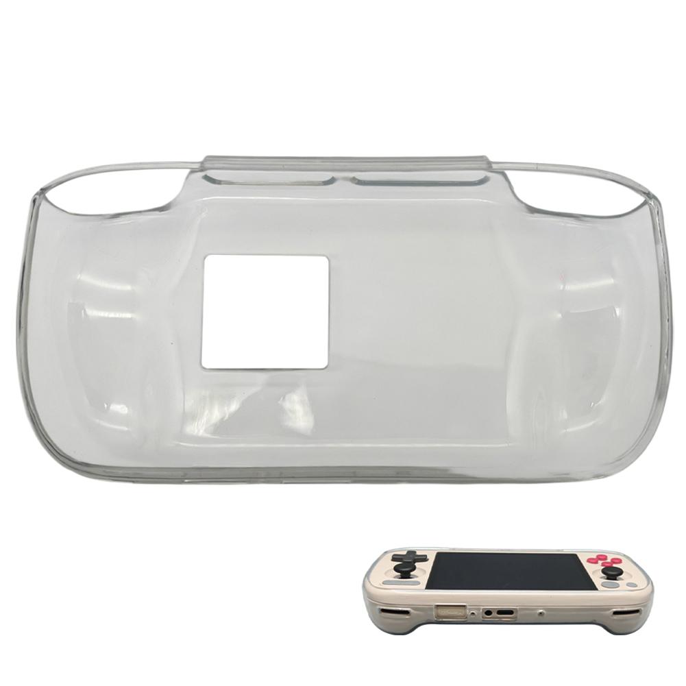Для AYANEO Pocket Air Mini Ручная игровая консоль Чехол для игры Ручная игровая консоль Защитный чехол ТПУ Мягкий резиновый чехол