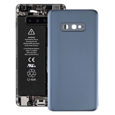 Задняя крышка аккумулятора для Galaxy S10e с объективом камеры
