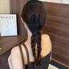 1PC Retro, Polka Dot Triangle Grab Clip Women's Fashion Back Head Temperament Disc Hair Shark Clip Hair Accessories