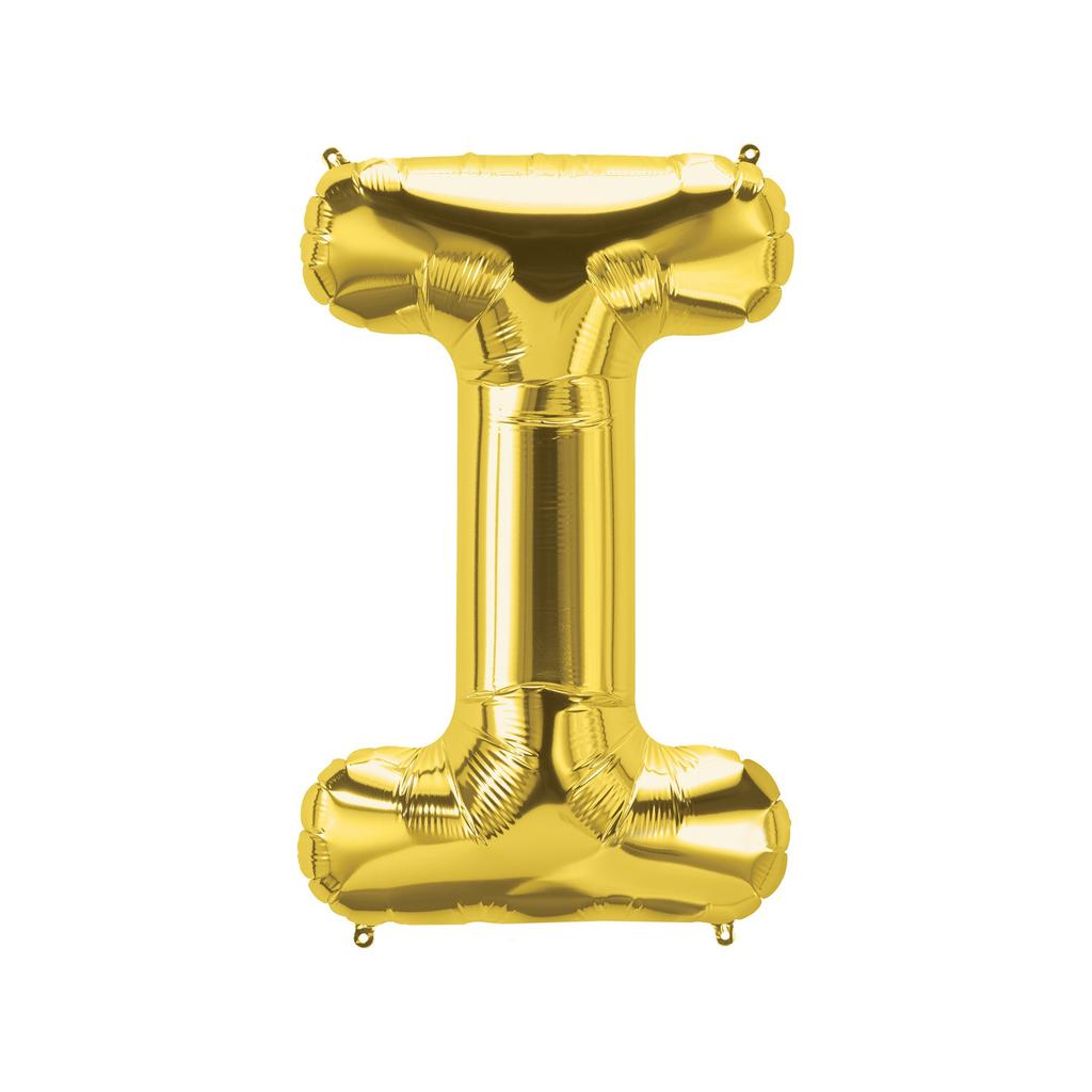 Realmax I Foil Balloon