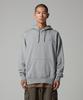 Худи с небольшим логотипом Wappen, цвет Heather Grey