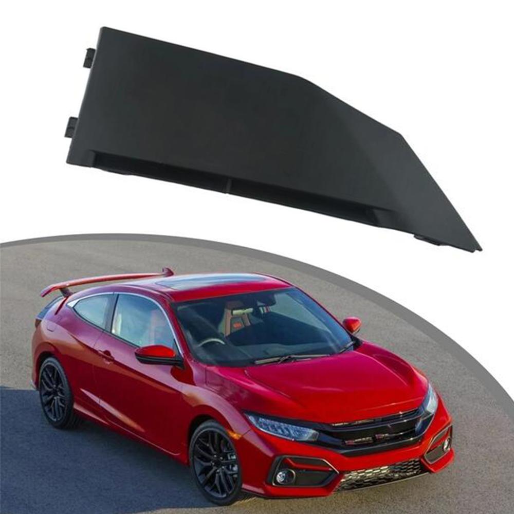 Front Left Bumper Trim Radar Sensor Cover For Honda Civic 2019 2020 71109TBAA50