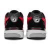 New Balance 990v3 Сделано в США Красные замшевые кроссовки M990PL3