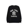 MLB Свитшот New York Yankees Унисекс Черный 3AMTV0131-50BKS