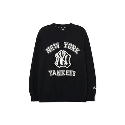 MLB Свитшот New York Yankees Унисекс Черный 3AMTV0131-50BKS