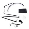 50W LED Half Moon Light Eye Protection Rotating Head Remote Control Beauty Salon Light for Eyebrow