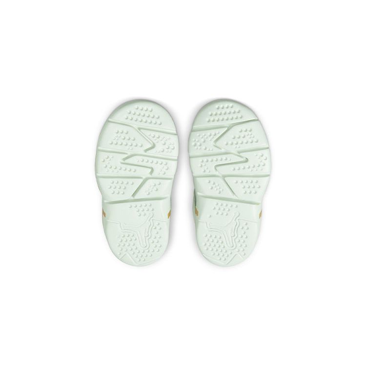 Jordan Air  6 LTL Flex GC Ретро Прочные Поддержка Амортизация Высокие Кроссовки для Ходьбы Светло-зеленые Детские Кроссовки DN1769-073