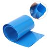 1Meter/Pack Li-ion Wrap Shrinkable Film 18650 Battery Pack Tape Sleeves New Heat Shrink Tube