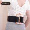 High Frequency Fascial Massage Ring Muscle Masajeador Waist Massager Muscle Relaxation