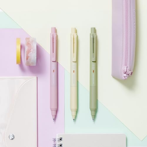 Механический карандаш Mitsubishi Pencil Sharp Kurutoga KS 0.3 Коралловый розовый M3KS1P.66