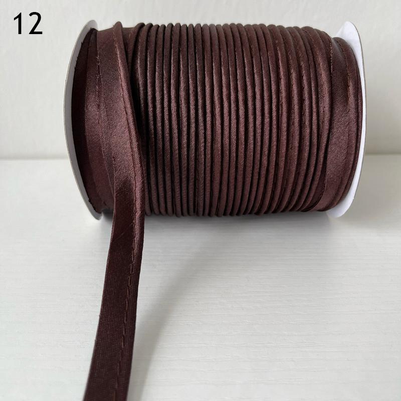 66M Край швейная лента шнур веревка для дивана шторы шляпы одежда ципао подшивание одежды шитье своими руками пэчворк подшивание полоса