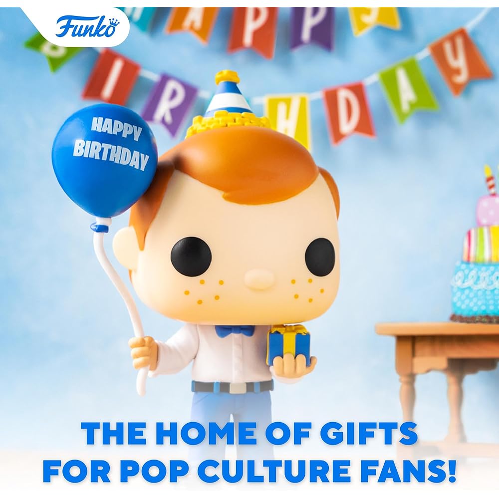 Фанко Битти Поп! Один: Очень странные дела 1 шт.