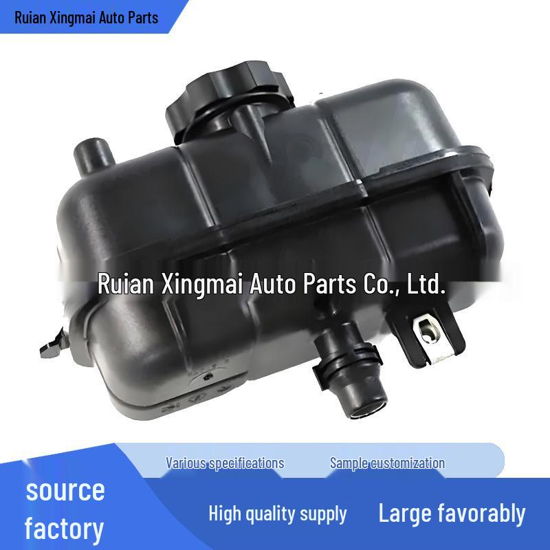 Suitable for 18-23 Jeep JL Wrangler engine coolant reservoir, part number 68364312AA, updated to 68364312AC.