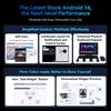 Планшет ZENVA T90 Android 11-дюймовый FHD+ 1920*1200 Android 16 Аккумулятор 8000 мАч 24 ГБ Расширяемая ОЗУ С клавиатурой и мышью