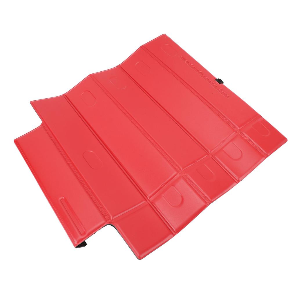 Dog Ramp Pad Foldable Plastic Anti Slip Portable Dog Car Stair Pad for Medium Large Dogs