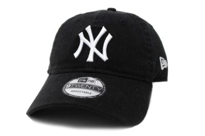 New Era Кепка 9TWENTY MLB New York Yankees ЧЕРНАЯ