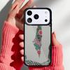 Чехол для телефона с арабской каллиграфией и картой Палестины для iPhone 17 Air 16e 15 14 13 Pro Max Задняя крышка для 12 11 Pro Coque