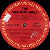 12-дюймовая пластинка WEATHER GIRLS - Land Of The Believer 12CXP07567 Columbia 1988 Канада Соул/Фанк Б/У