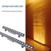 Outdoor LED Beam Wall Washer Spotlight