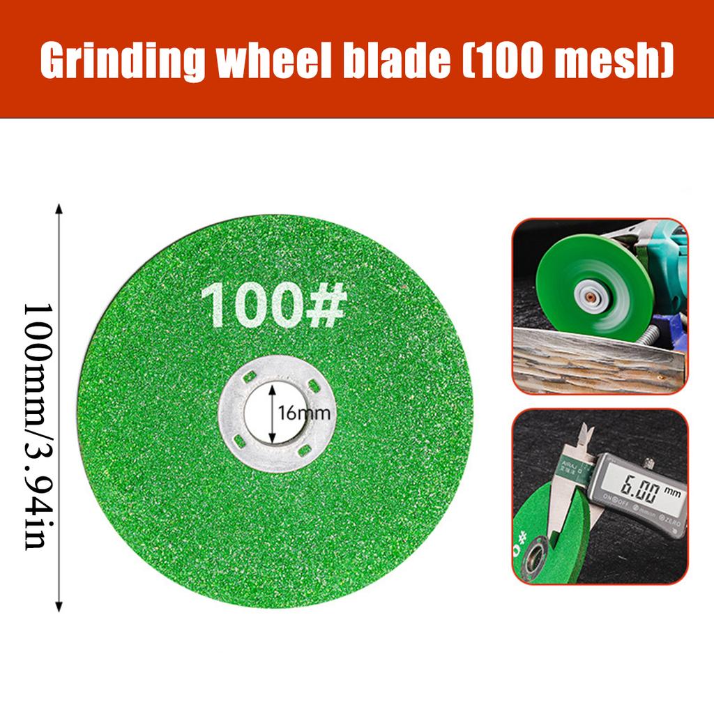 Angle Grinder Grinding Wheel 100-2000 Mesh, Angle Grinder Cutting Flap Grinding Disc Wheel Cut Off Wheels, Grinding Wheel