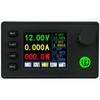 Регулируемый повышающий модуль питания постоянного тока CNC SK150C 150 В с цветным дисплеем 1,8 дюйма и интерфейсом связи
