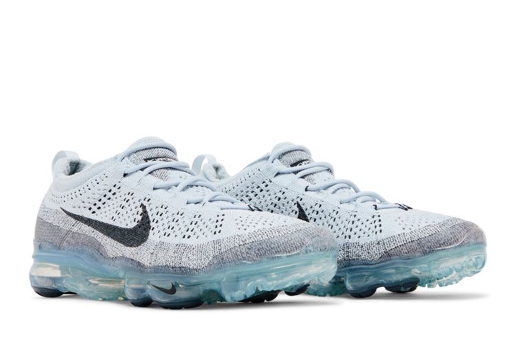 Nike Air VaporMax 2023 Flyknit Pure Platinum Anthracite Men's Sneakers