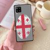 Флаг Грузии для Samsung Galaxy A06 A16 A26 A36 A56 A52 A53 A33 A13 A34 A54 A14 A15 A35 A55 A22 A32 Чехол