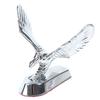 3D Eagle Stainless Steel Car Waterproof Self-Adhesive Non-Rusting Eagle Stand