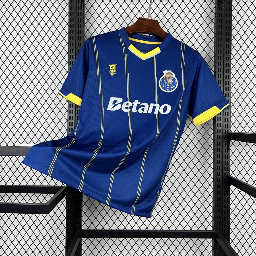 2425 Thai version of Barcelona, Manchester City, Paris AC Inter, Chelsea Hotspur Riyadh Crescent victory jersey
