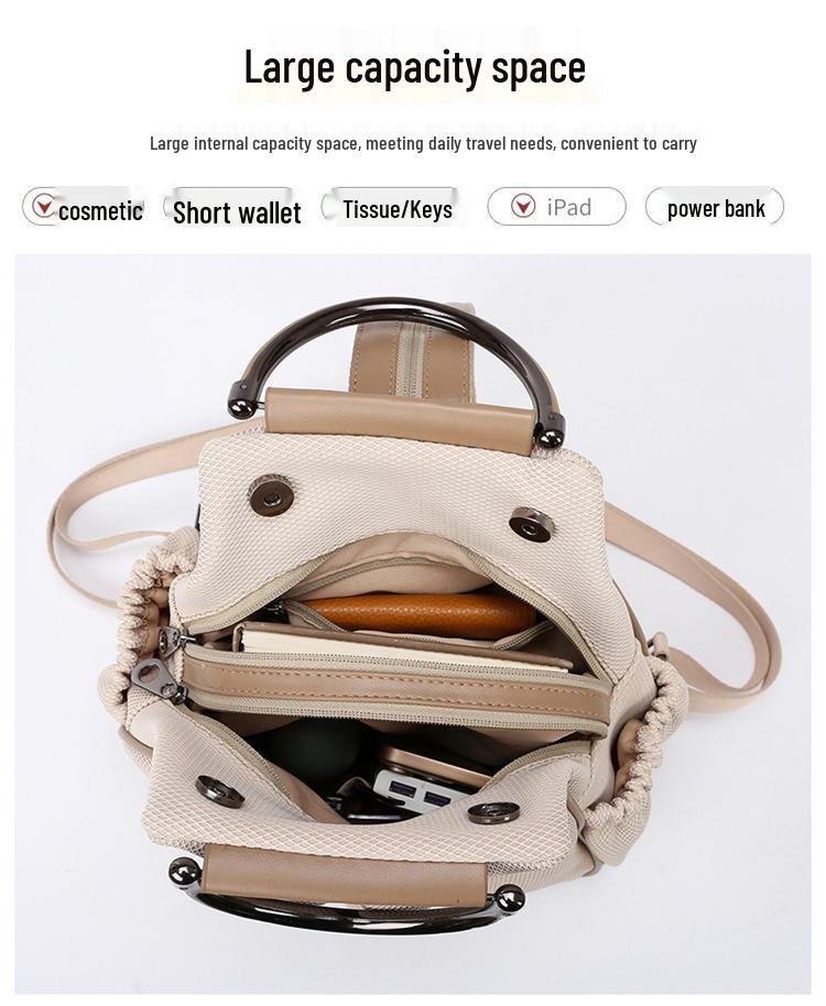 Женский повседневный многофункциональный рюкзак для путешествий и работы