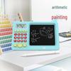 Popular Third-Gen Mental Arithmetic Writing & Drawing Board for Kids - Math Learning Tool