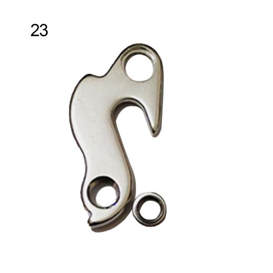 Петух заднего переключателя из нержавеющего алюминиевого сплава для велосипеда