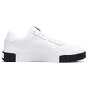 Puma Женские Cali White Black 369155-04