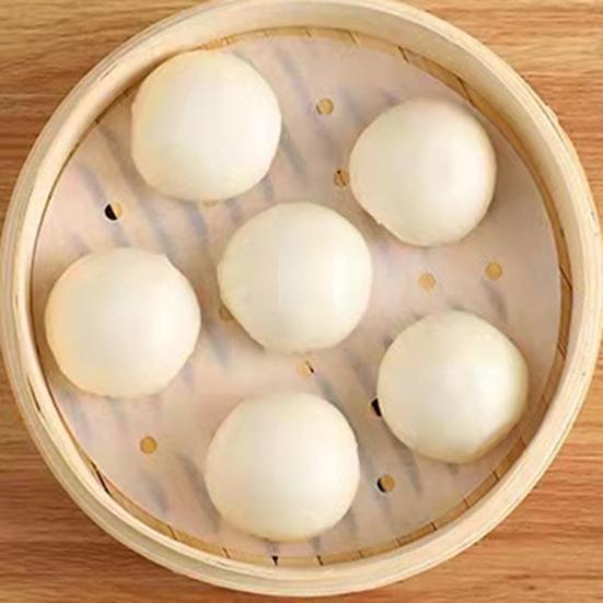 1 комплект, бамбуковая пароварка, 2 слоя, дизайн, пароварка для приготовления еды, пельменей, рыбы, мяса, пароварка для домашней кухни