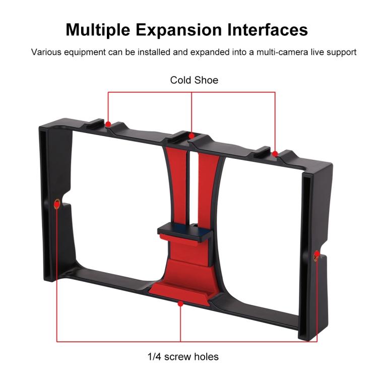 Прямая трансляция видеоблогов на смартфоне