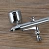 Dual Action Airbrush Kit 0.2mm 0.3mm 0.5mm Needle Spray Gun Paint Art