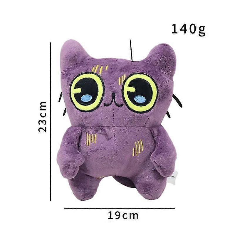 Tostada Plushies Plush Toy Doll Kids Gifts 23cm
