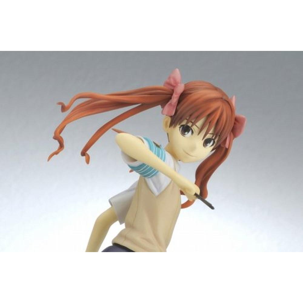 Kotobukiya Toaru Majutsu no Index Куроко Шираи Фигурка из ПВХ, раскрашенная, в масштабе 1/8
