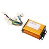 36V 1000W Brushed Controller Motor Speed Controller Aluminum Alloy High Power Brush Motor Control