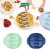 Reusable Silicone Taco Holder Portable Taco Display Stands Taco Serving Tray  Picnic