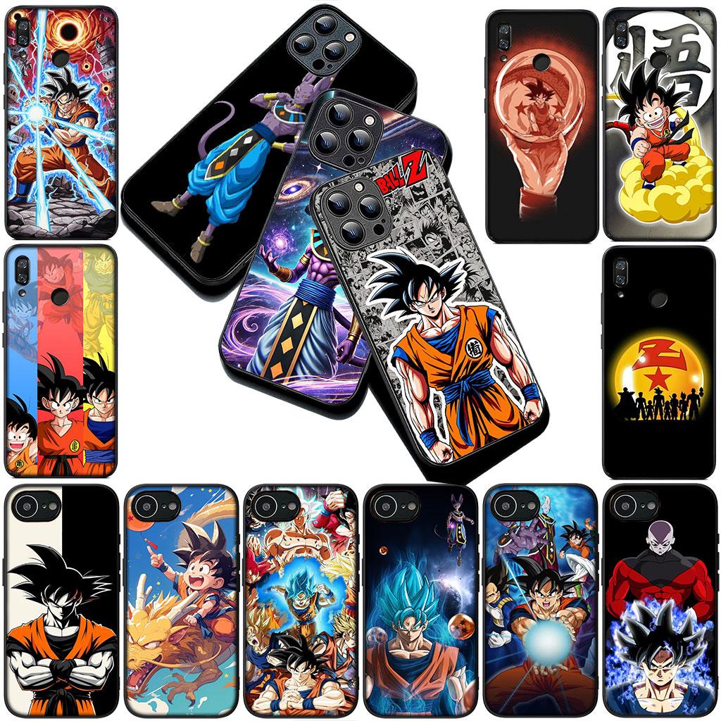 Super Beerus Dragons Gokus Balls DragonBalls Phone Cover Case for Xiaomi Poco C75 C65 C71 C85 X7 X6 M7 F7 F8 Ultra F6 Pro Casing