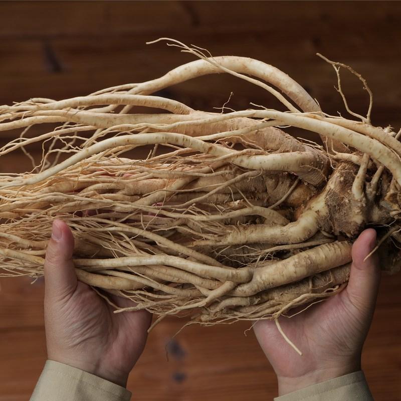 Gangwon-do Yakdoraji Pear Juice Bellflower Pear Juice 100% Natural, 2.1L, 4 Boxes