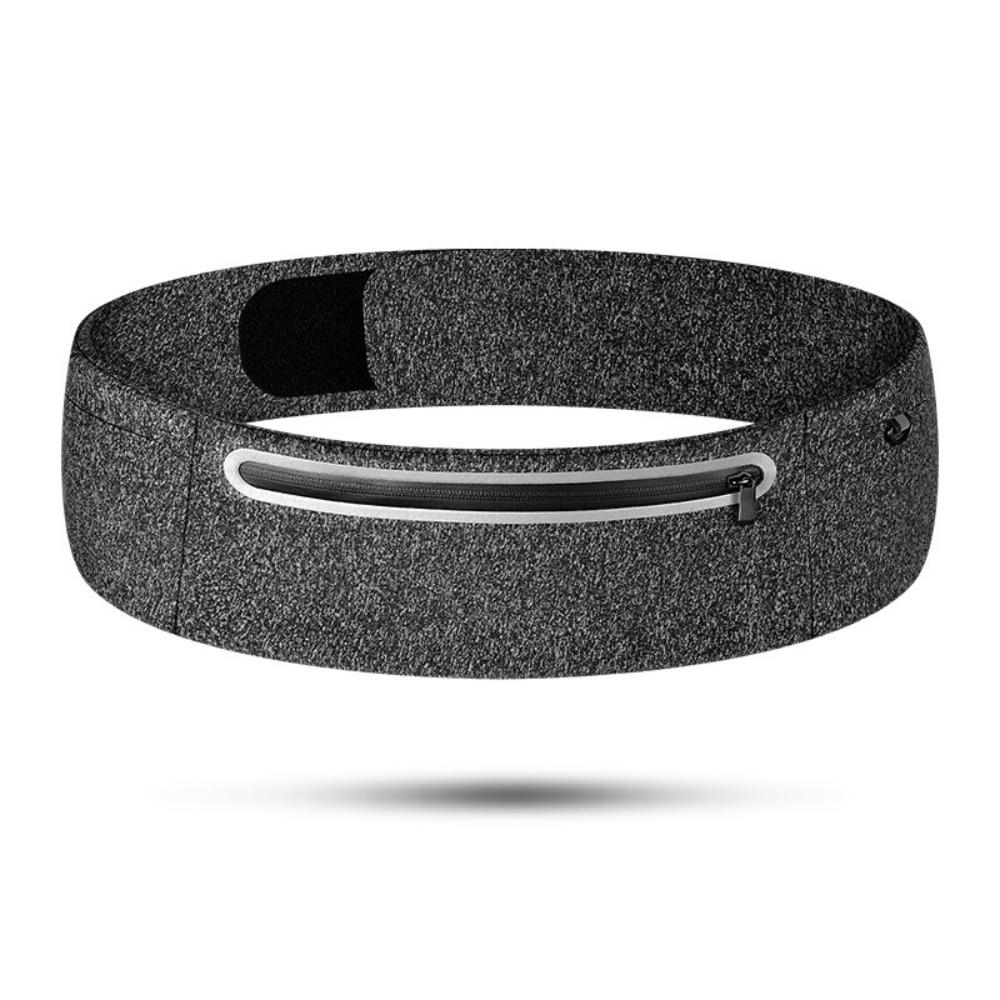 Плотно прилегающая спортивная мобильная поясная сумка Высокоэластичная спортивная сумка для телефона Поясная сумка для бега Спортивная одежда