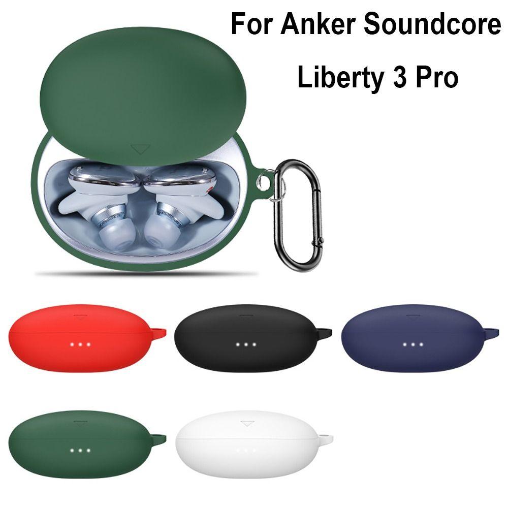 Пылезащитный чехол для беспроводных наушников Anker Soundcore Liberty 3 Pro Portable
