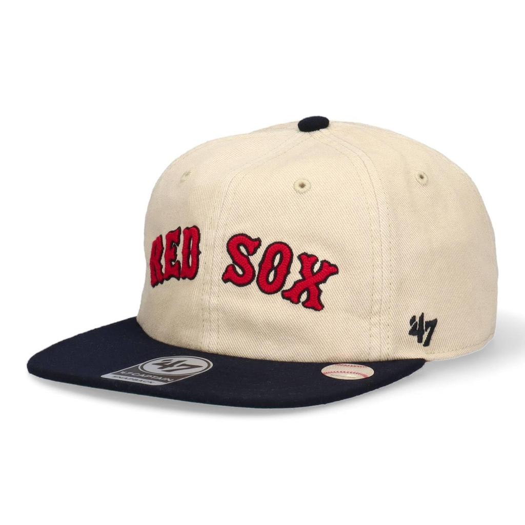 47 Captain Field Stone Boston Red Sox Cap CAPTAION FIELD STONE CAP (Forty Seven)