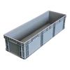EU Standard Plastic Logistics Turnover Box