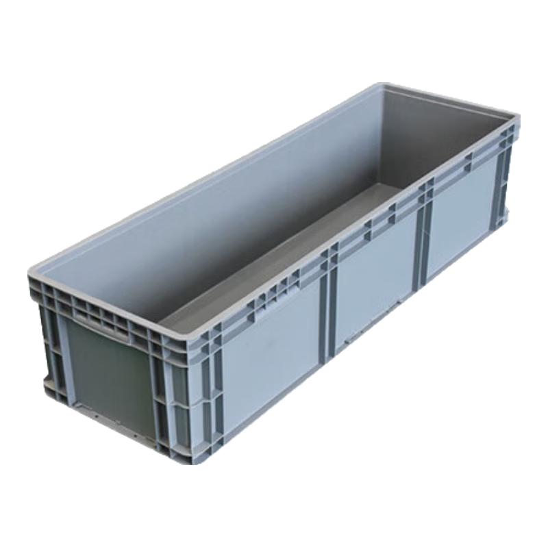 EU Standard Plastic Logistics Turnover Box